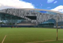 Požar na stadionu Totenhema, 300 osoba evakuisano