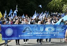 Škotska: Hiljade građana marširale tražeći novo glasanje o nezavisnosti