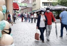 Krizni štab FBiH predložio produženje epidemioloških mjera