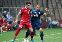 Selektor Petev ostao bez desnog beka pred dva važna meča