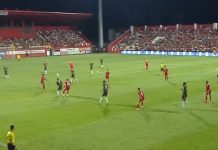 Velež i Sarajevo podijelili bodove u sjajnoj atmosferi