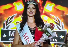 Adna Biber iz Sarajeva najljepša je djevojka Bosne i Hercegovine