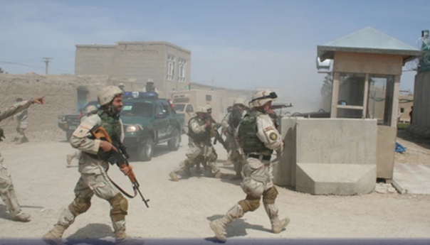 Afganistan