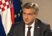 Andrej Plenković: Hrvatska se protivi pojednostavljenju Daytonskog sporazuma