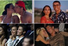 Sve Ronaldove ljubavi: Osvojio je Irinu, Georginu i Paris, a iza nogometaša su i ozbiljne afere