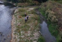 Mrtva beba pronađena u rijeci Vrbas u Bugojnu