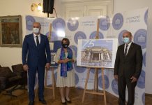 Promocija poštanke marke “75 godina od osnivanja Pravnog fakulteta Univerziteta u Sarajevu”