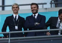 Sin Davida Beckhama potpisao prvi profesionalni ugovor u karijeri