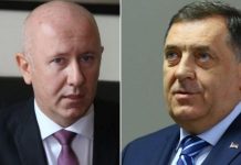 Dunović brutalno odgovorio Dodiku: “Ostavite mikrofon, pa uzmite knjigu u ruke”