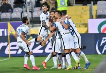 Džeko postigao četvrti gol sezone, Inter lider Serie A