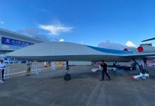 Kina predstavila veliku bespilotnu letjelicu za izviđanje i napade