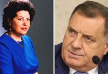 Penzionisana sarajevska primadona opere poručila Dodiku: “Milorade, srpski svet…”