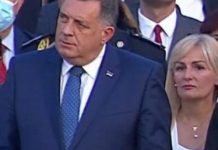 Dodik u Beogradu: Mi nismo bosanski Srbi, nego samo Srbi