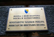 Ministarstvo upozorilo građane: Ako ste u ratu branili BiH ne putujte u Srbiju