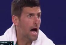 NOVAK ĐOKOVIĆ KAŽNJEN, nakon finala US OPENA organizatori donijeli odluku: “Zbog nesportskog ponašanja tokom finalnog meča”