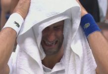 Đoković otkrio zašto se rasplakao usred meča: Nikome nije bilo jasno šta se desilo, “Osjetio sam nešto što nikada nisam ovdje u Njujorku”