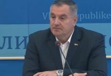 Višković: Analiza pokazala da je kiseonik u UKC RS čist