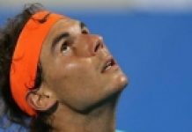 Rafael Nadal na štakama nakon tretmana na stopalu