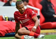 Liverpool dvije utakmice bez Thiaga Alcantare