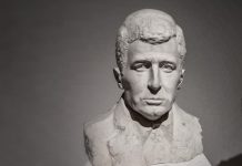 Čović o bisti: Svaki umjetnik bira kako će realizirati svoju ideju