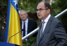 Schmidt: Bonska ovlaštenja su alat koji mi stoji na raspolaganju