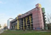 Kompanija iz Visokog na mjestu Doma penzionera u Nedžarićima planira izgraditi stambeno-poslovni kompleks