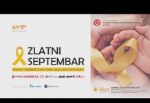 Zlatni septembar – mjesec podrške djeci oboljeloj od karcinoma: Ohrabrujuće priče malih heroja