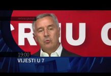 U Vijestima u 7 večeras gledajte: (05 09 2021)