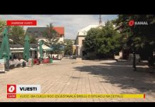 Vanredne vijesti u 14.55 sati: Uživo sa Cetinja – nakon jutrošnjeg ratnog stanja, situacija mirna