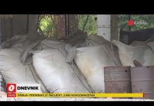 Mještani Bukinja više neće udisati otrove: 150 tona otpada uklonjeno iz bivše industrijske zone