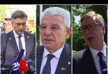 Strateški forum na Bledu: Niz susreta predstavnika zemalja iz regije