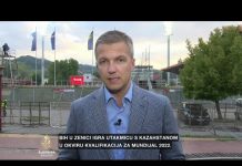 Kritike savezu i zabrana navijačkih rekvizita pred duel BiH i Kazahstana