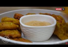 Krokete od lososa i povrća u tempuri | KUHAJMO ZAJEDNO