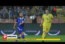 Dinamična utakmica u Zenici nije završila onako kako su očekivali ljubitelji fudbala u BiH