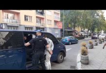 Naser Abazi doveden u Kantonalno Tužilaštvo