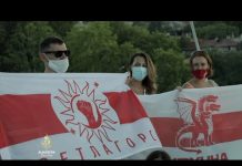 Bjelorusi u Gruziji strahuju od deportacija