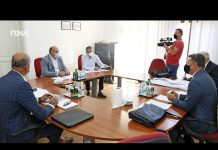 Premijer Novalić se u Mostaru sastao s Lasićem i Pravdićem