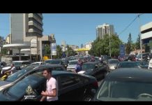 Libanci satima u redu za gorivo