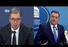 Dodiku nije drago što je Šmit za Vučića legitiman, volio bi da se sastanak nije ni desio!