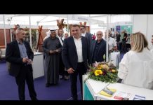 Dedić posjetio međunarodni sajam ekologije “EKOBIS 2021”