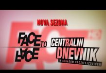Nova sezona Face to Face i Centralnog dnevnika sa Senadom Hadžifejzovićem!