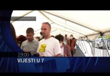 U “Vijestima u 7” večeras gledajte: (11 09 2021)