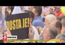 Hoćemo pravdu – parola koja je okupila građane iz cijele BiH