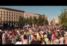 Veliki ekološki protest u Beogradu: Građani poručili da ne žele rudnik u lozničkom kraju