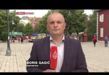 Cetinje: Novi protest u vrijeme zaoštrenih odnosa u crnogorskom društvu