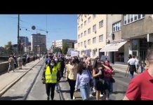 “Avaz” na licu mjesta: Studenti izašli na proteste, imaju četiri zahtjeva