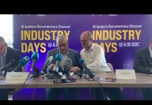 Konferencija za medije povodom lansiranja Al Jazeera Documentary Industry Days