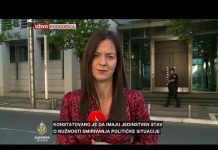 Sastanak vladajuće većine u CG: Iz DF-a kažu da su se jedva dogovorili i oko teksta saopštenja