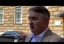 Željko Komšić održao sastanak sa Christianom Schmidtom