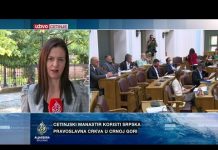 Rasprava o Cetinjskom manastiru bit će nastavljena u petak